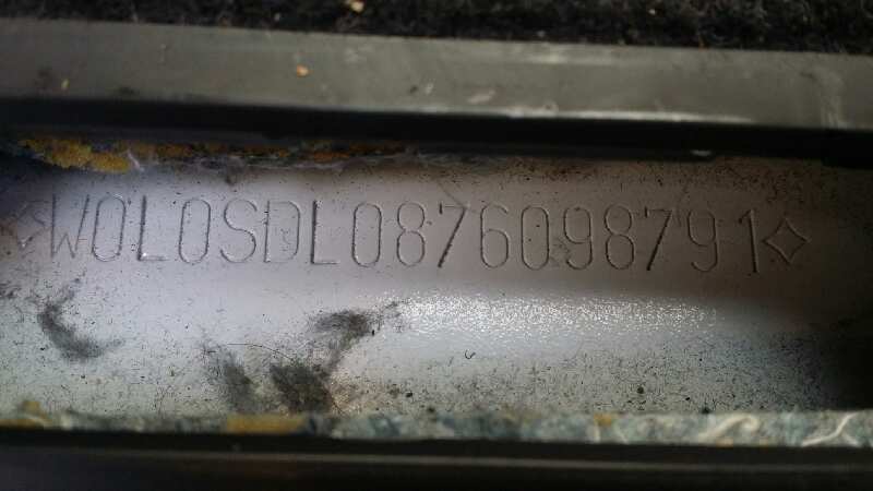 OPEL Corsa D (2006-2020) Gearbox M26 23552215