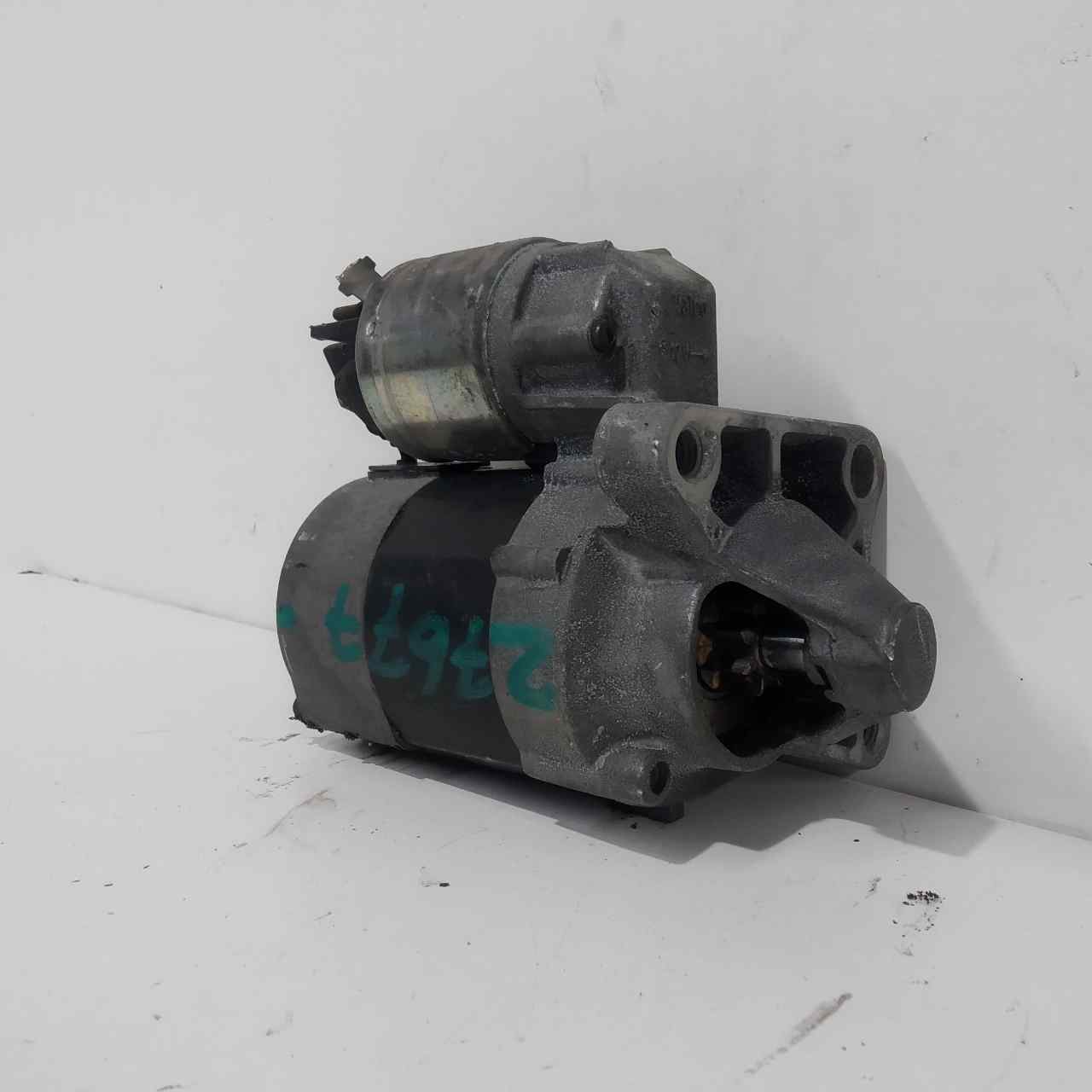 VAUXHALL Megane 2 generation (2002-2012) Startmotor 8200266777A 25032709