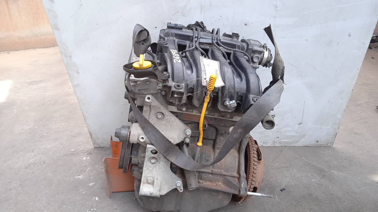 MERCEDES-BENZ Sandero 1 generation (2008-2012) Engine D4F732 23552450