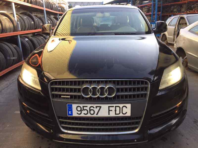 AUDI Q7 4L (2005-2015) Arborele de antrenare stânga față 7L0407271F, 7L0407271F 18359442