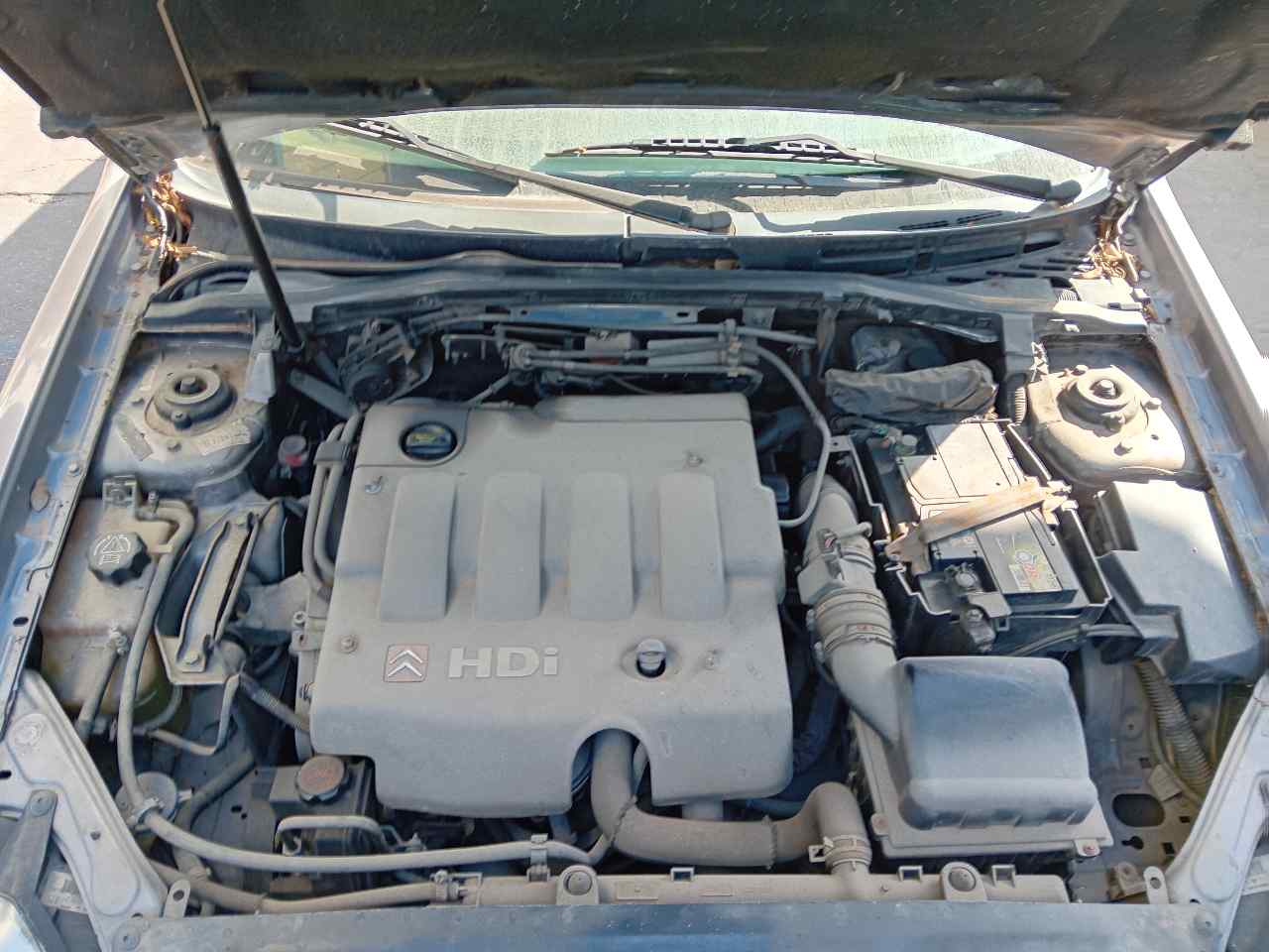 CITROËN Cee'd 1 generation (2007-2012) Engine RHY 25067342
