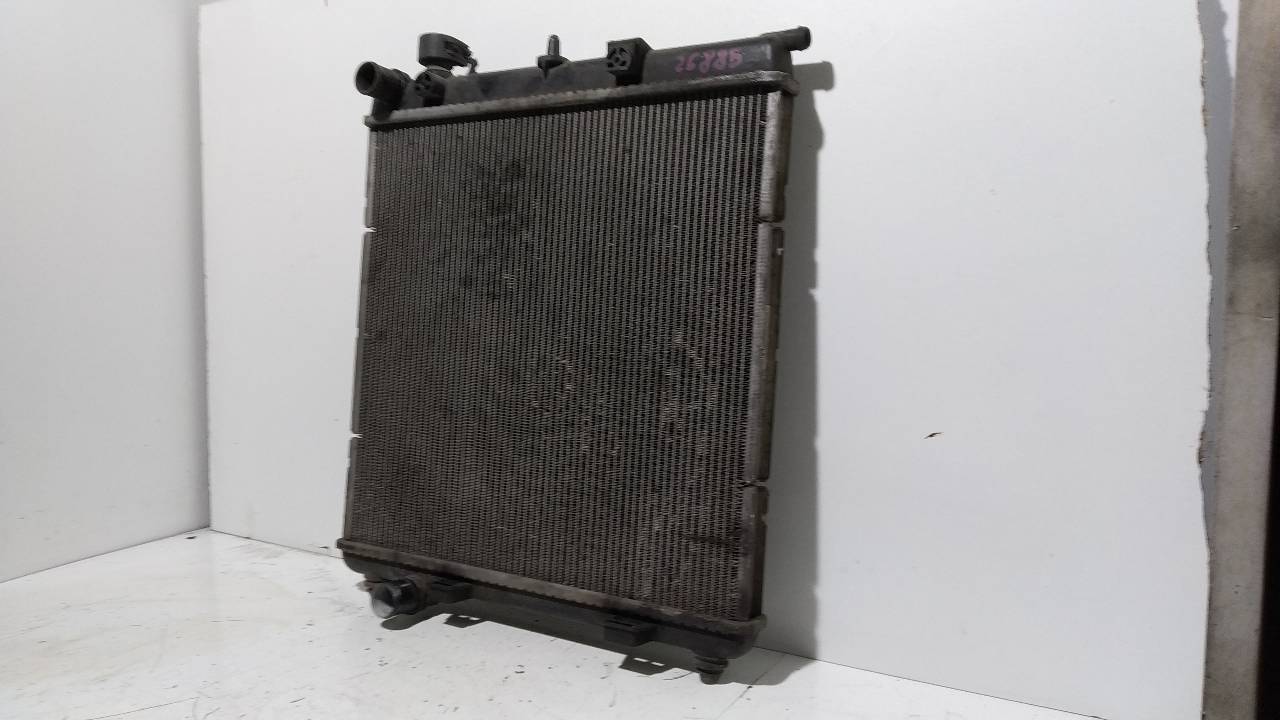 MASERATI 207 1 generation (2006-2009) Air Con Radiator 9653026580 22222960