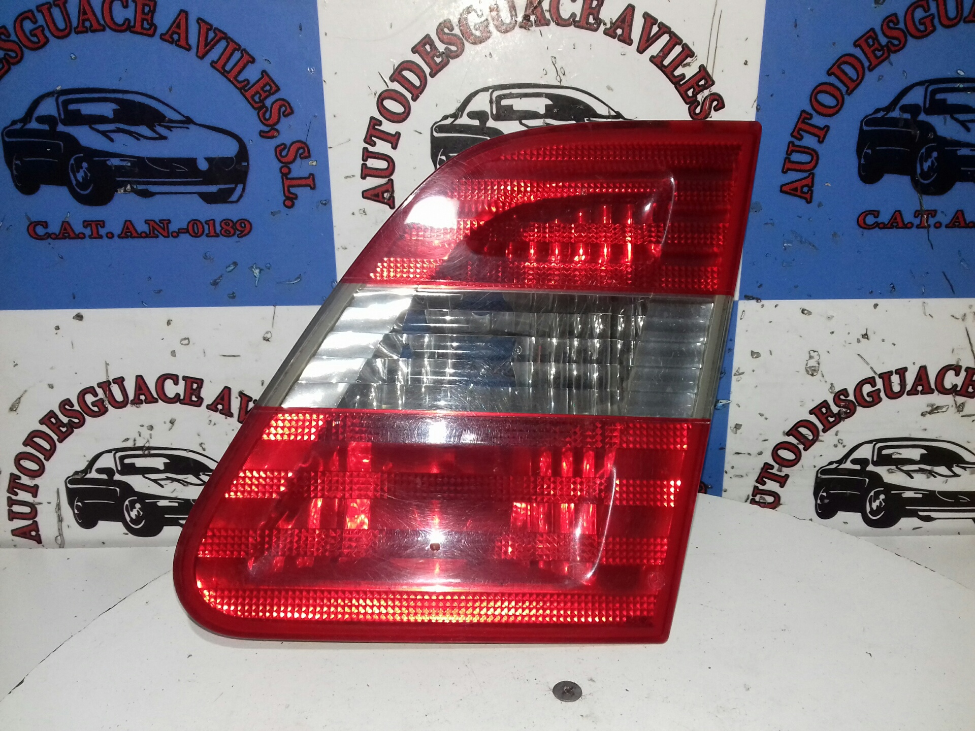 MERCEDES-BENZ B-Class W245 (2005-2011) Другая деталь A1698201664 18383646