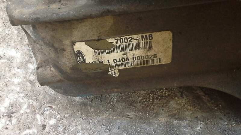 FORD Focus 1 generation (1998-2010) Коробка передач XS4R7002MB 18354997