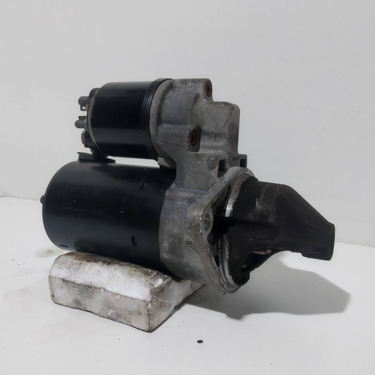 OPEL Astra H (2004-2014) Starter auto 0001107401 23141249