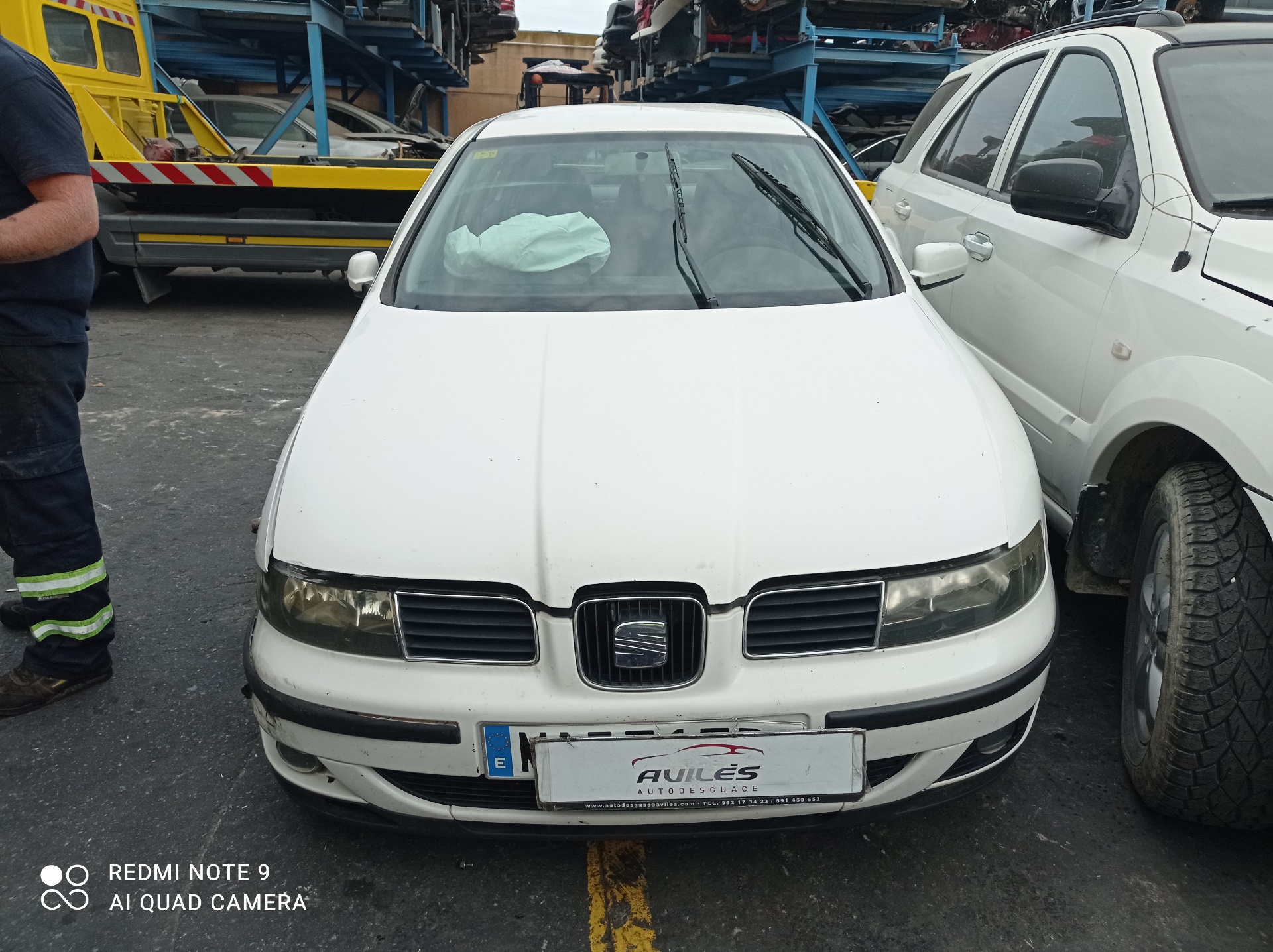 NISSAN Leon 1 generation (1999-2005) Зеркало передней правой двери 1M1857508 20767567