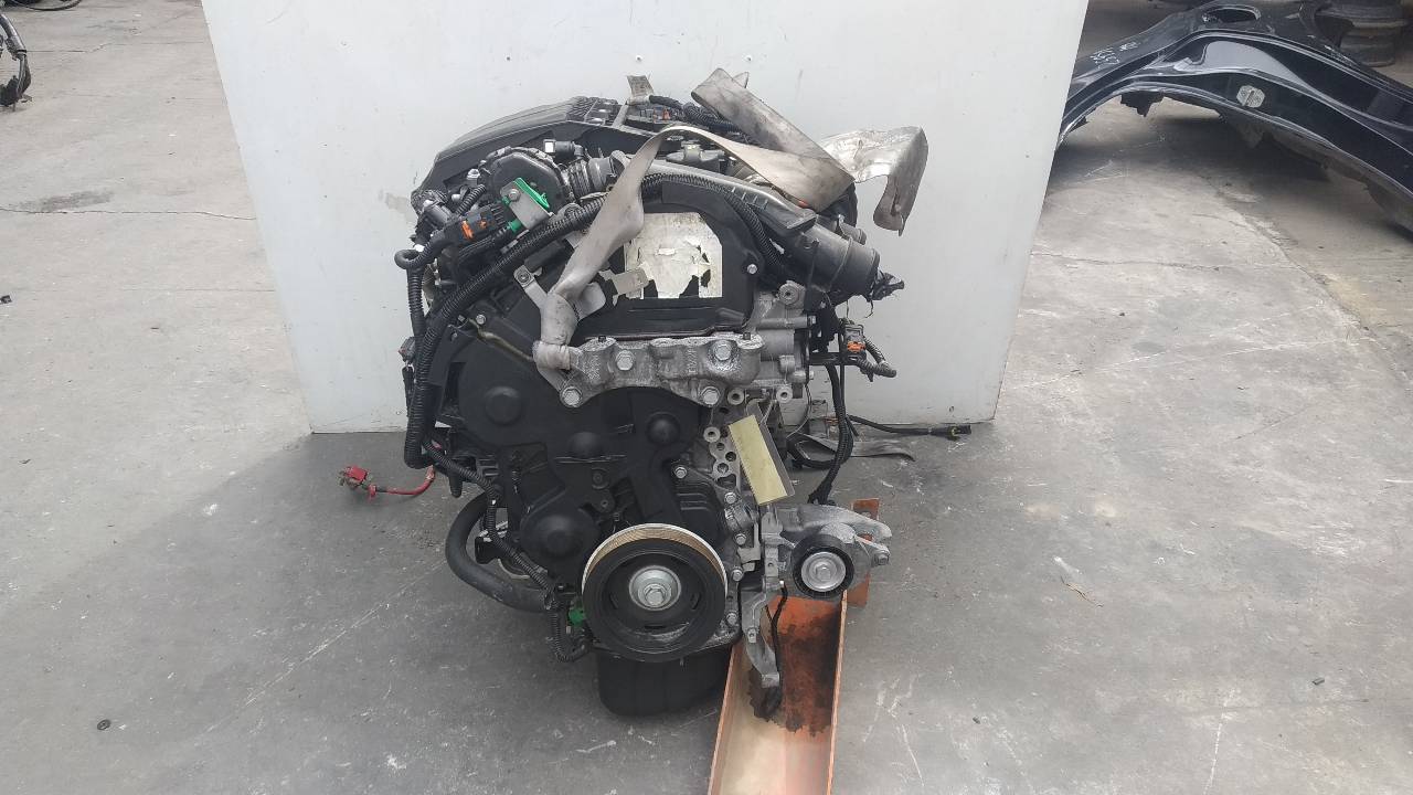 CITROËN C4 Picasso 2 generation (2013-2018) Motor BH01 23669418