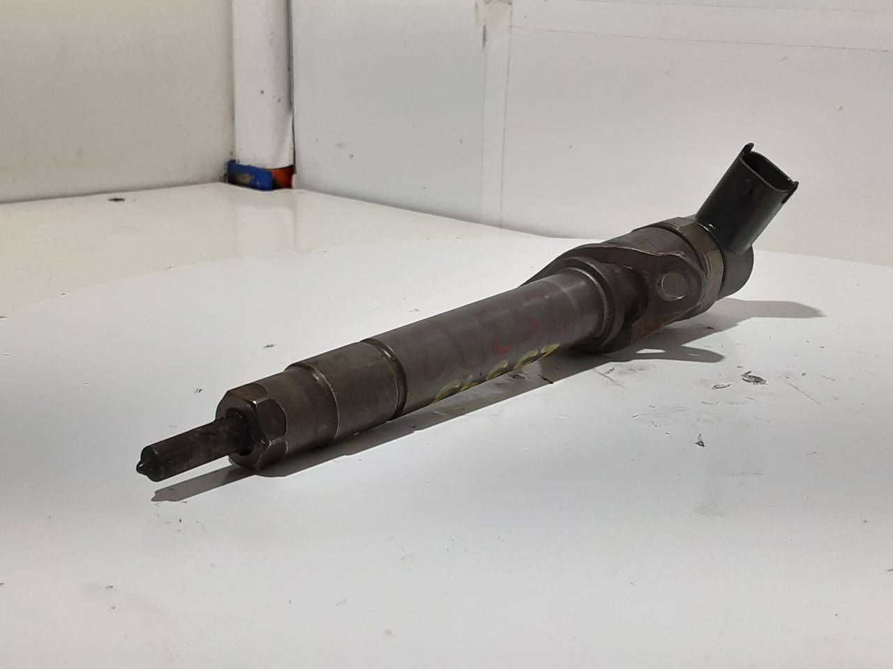 VOLVO S60 1 generation (2000-2009) Injecteur de carburant 0445110078 21421088