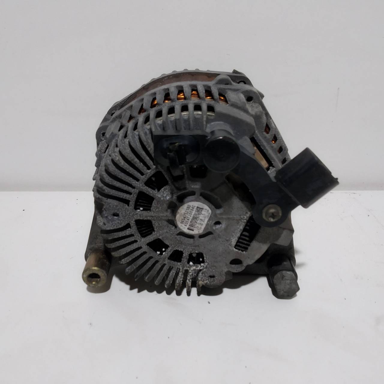 RENAULT 407 1 generation (2004-2010) Alternator 9654752880 23059770