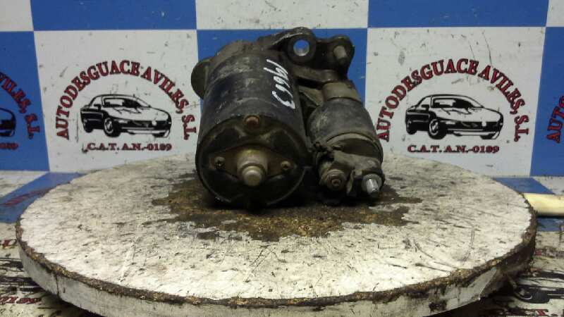 MINI Cooper R50 (2001-2006) Starter auto 0001106018 18359473