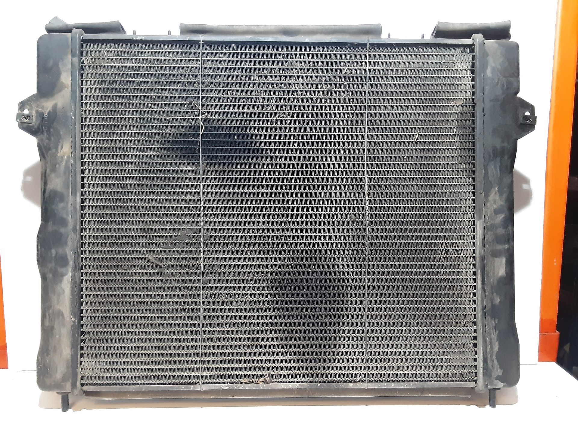 JEEP Grand Cherokee 1 generation (2004-2011) Air Con radiator T379365612 25220910