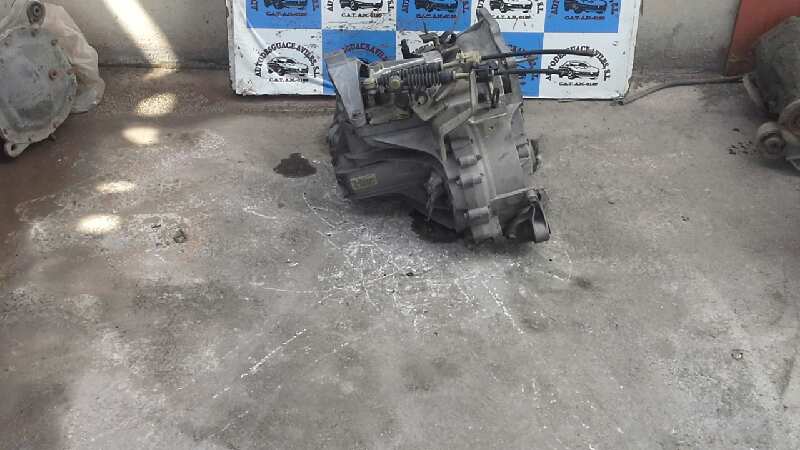 MAZDA 3 BK (2003-2009) Коробка передач 3M5R7002YF 18355694