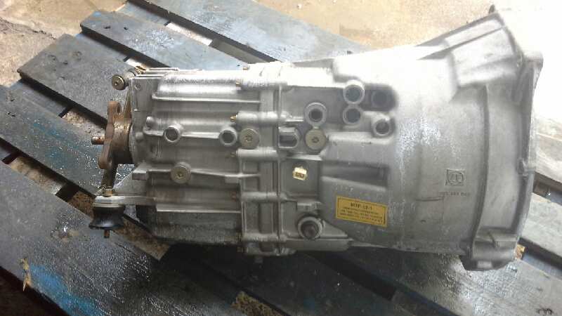 BMW 3 Series E46 (1997-2006) Gearbox HBL 18356940