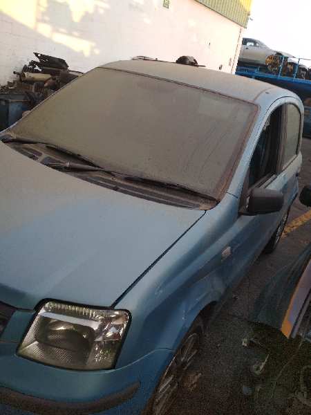 FIAT Panda 2 generation (2003-2011) Turbină HF71000652400449 25384775