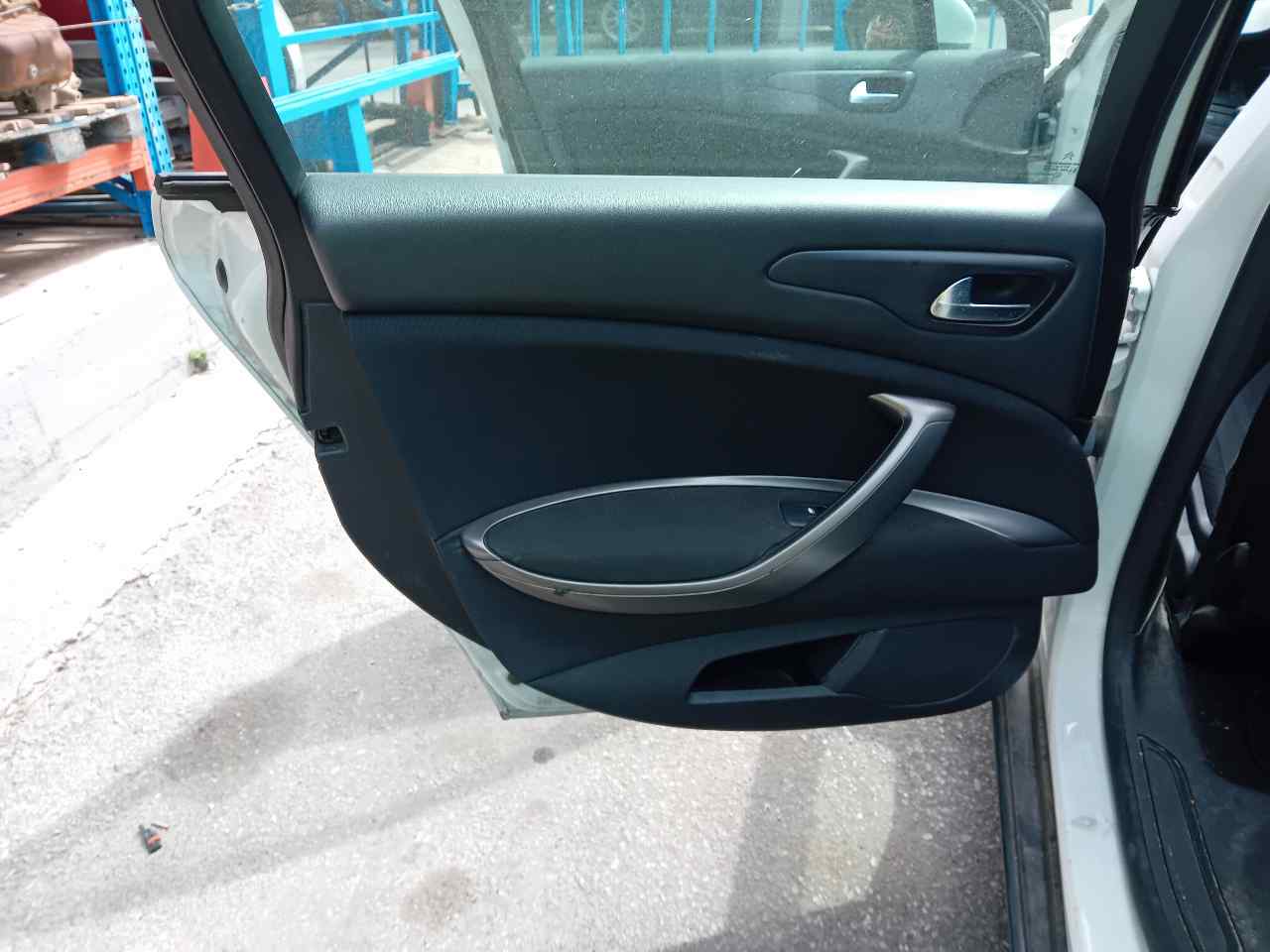 CITROËN C5 2 generation (2008-2017) Cadru mâner interior ușă stânga față 9660525480 25446084