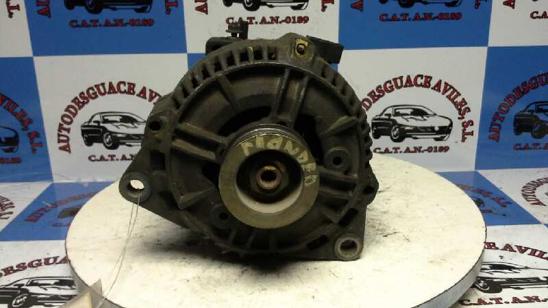 FORD Mondeo 1 generation (1993-1996) Alternator 0123212001 18342374