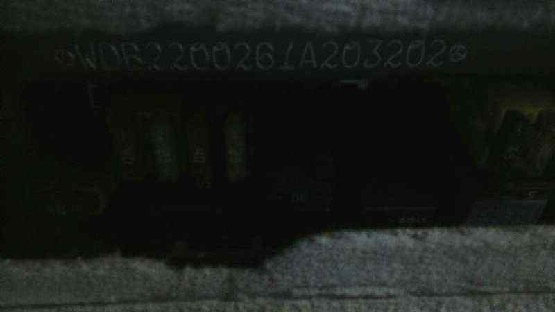 MERCEDES-BENZ S-Class W220 (1998-2005) Pompe à vide 6122300065 25371966