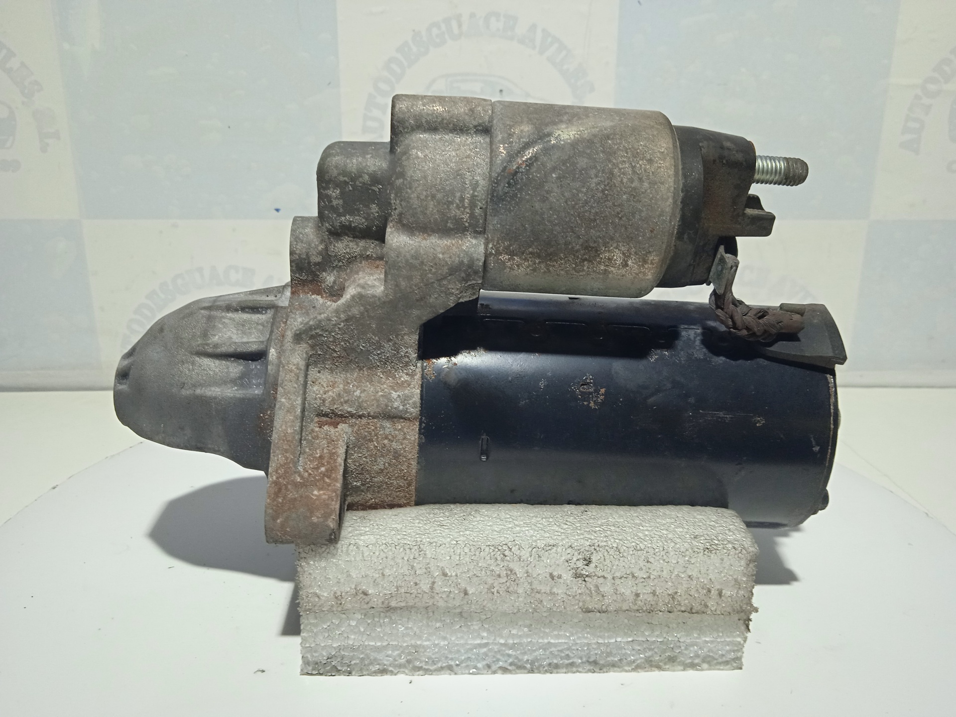 BMW 1 Series E81/E82/E87/E88 (2004-2013) Starter Motor 1241779689202 18363881