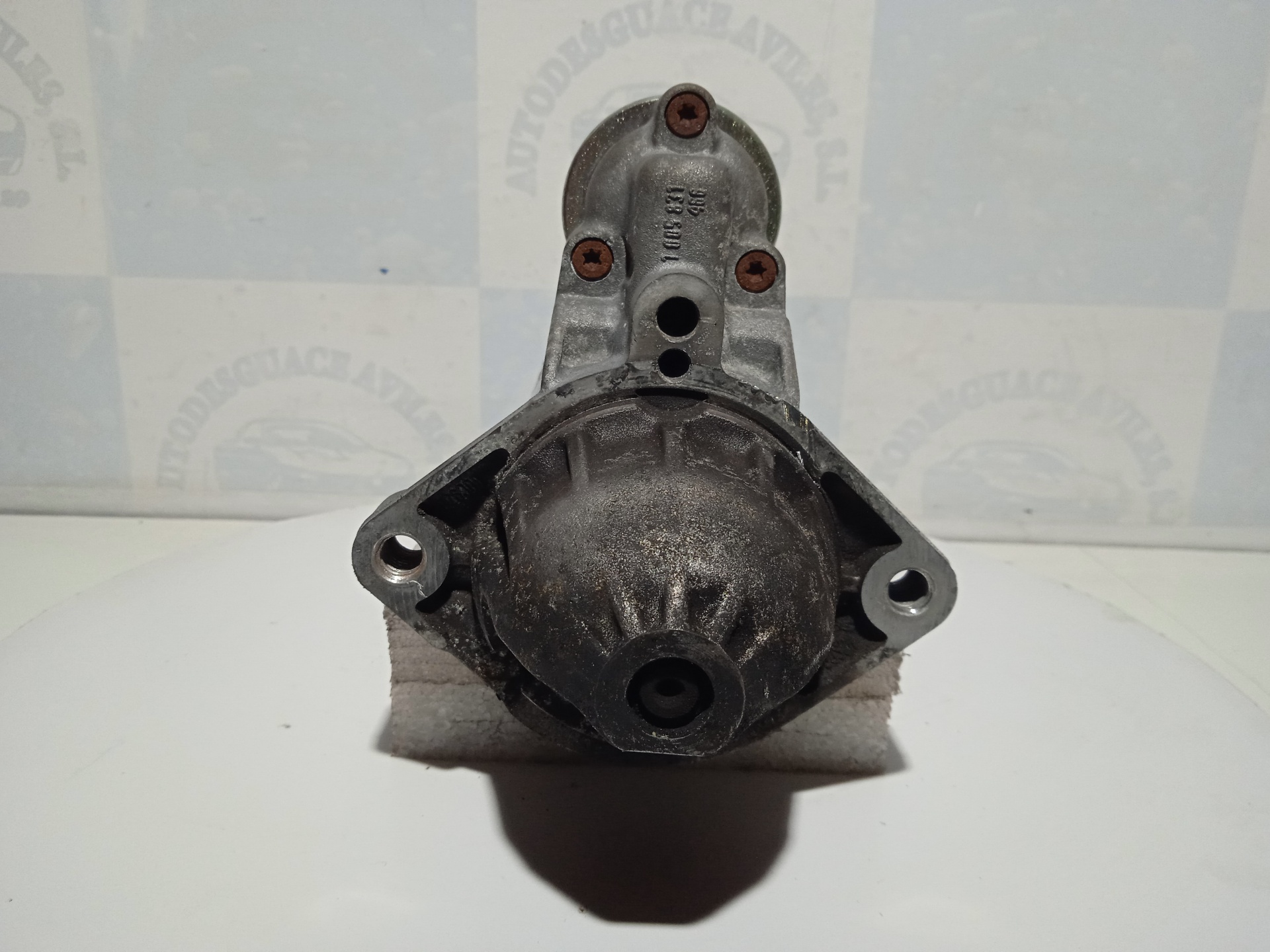 BMW 1 Series E81/E82/E87/E88 (2004-2013) Starter Motor 1241779689202 18365641