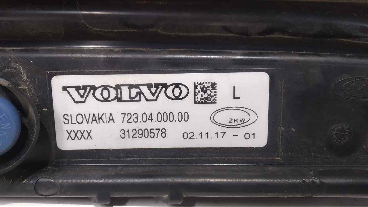 VOLVO V40 2 generation (2012-2020) Левая противотуманка переднего бампера 31290578 25280966