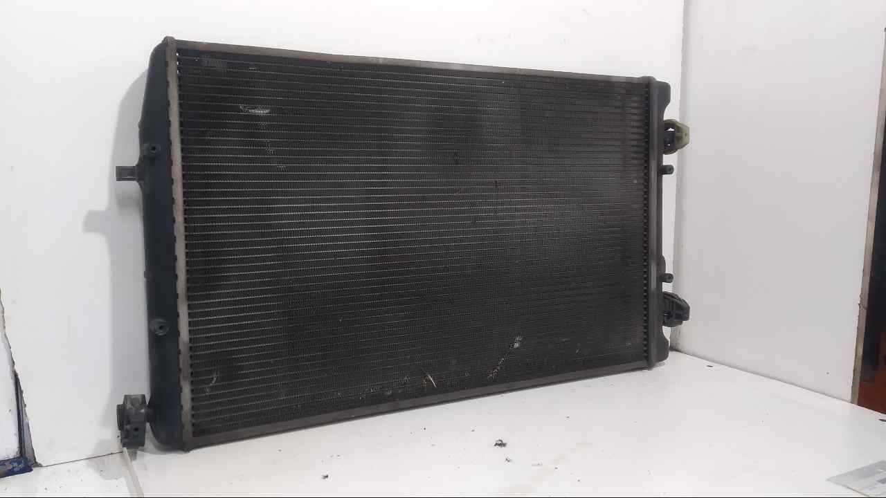 VOLKSWAGEN Polo 4 generation (2001-2009) Radiateur de climatisation 6Q0121253R 25303651