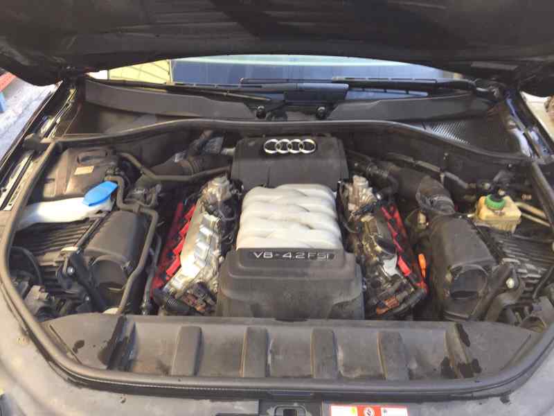 AUDI Q7 4L (2005-2015) Amortizor dreapta spate 7L8616020 18375533