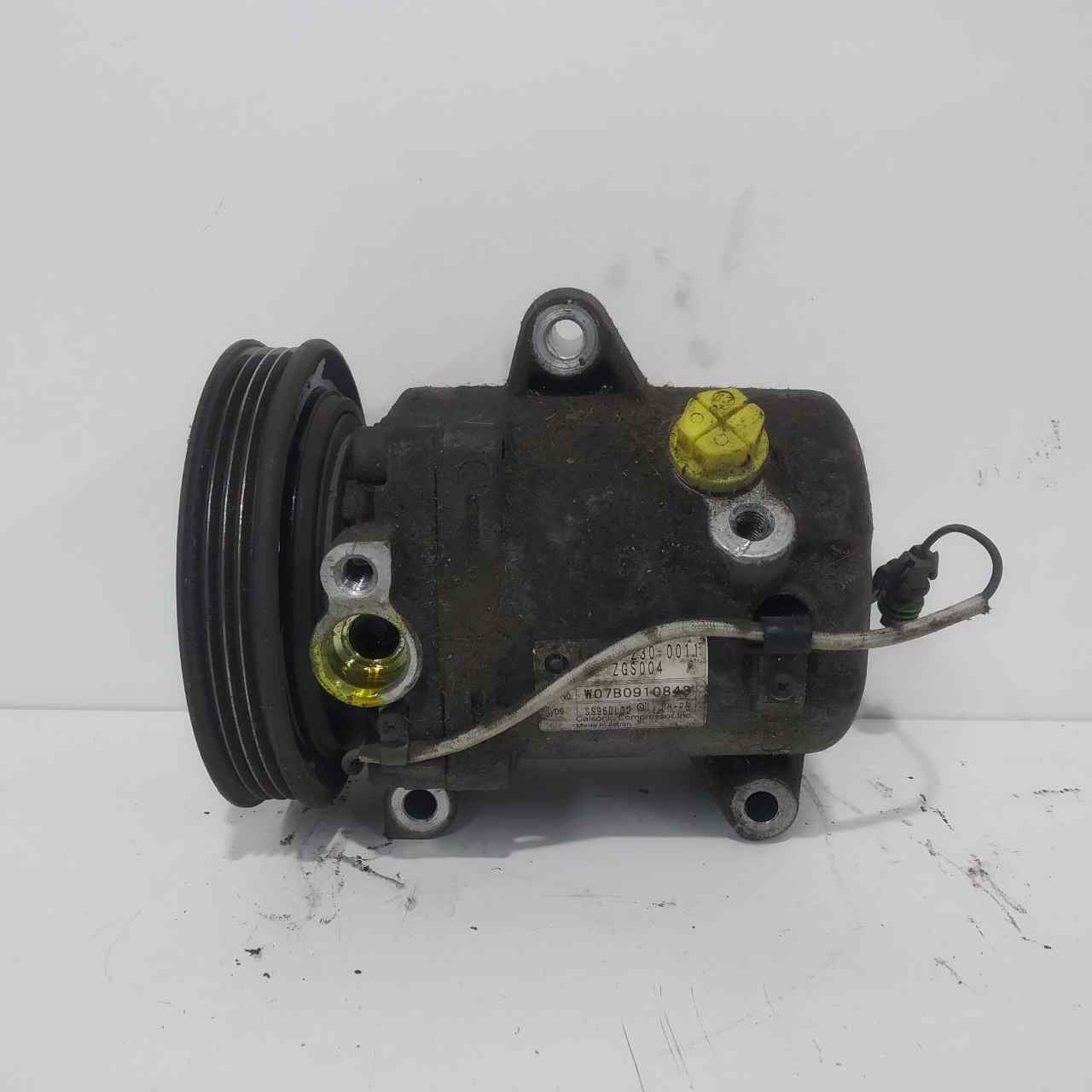SMART Fortwo 2 generation (2007-2015) Air Condition Pump A1322300011 25303645