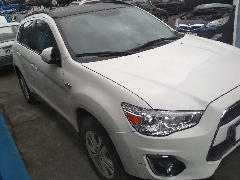 MITSUBISHI ASX 1 generation (2010-2020) Forreste venstre dørlås 25314532