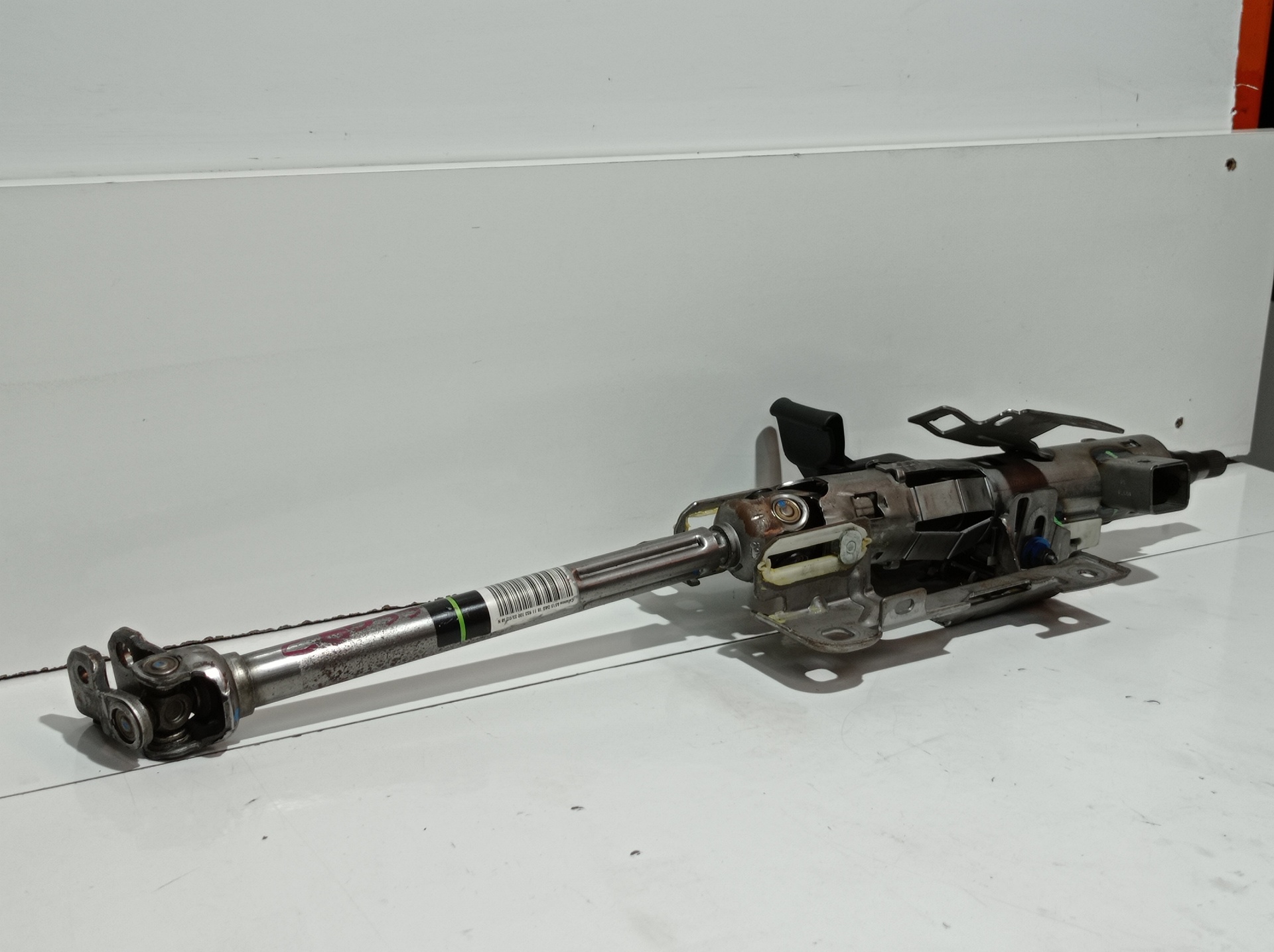 CITROËN C1 1 generation (2005-2016) Steering Column Mechanism 1811933100 18393185