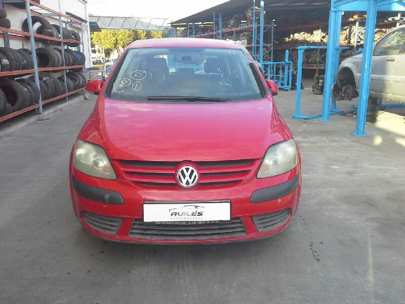 VOLKSWAGEN Golf Plus 2 generation (2009-2014) Vänster främre dörrfönsterbrytare 1K4959857C 23372501