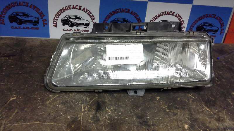 CITROËN Xantia X1 (1993-1998) Front Left Headlight 23971054