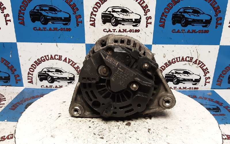 OPEL Corsa C (2000-2006) Váltóáramú generátor 24437120 18369223