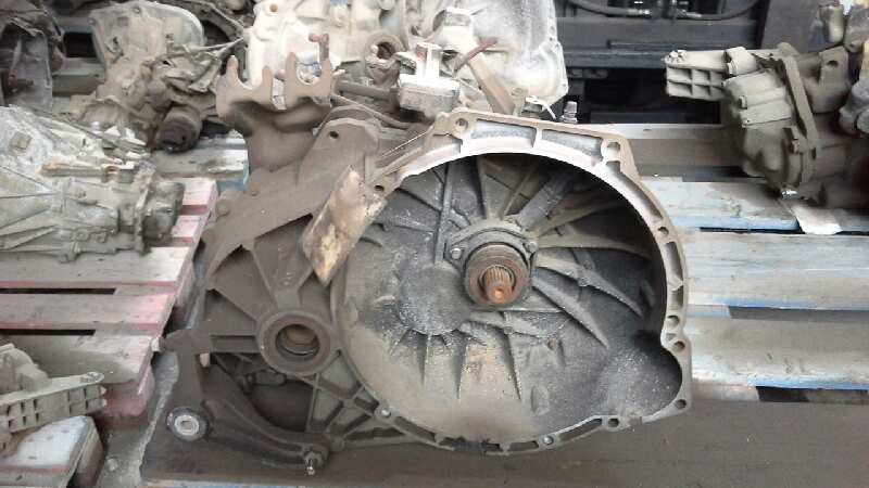 FORD Focus 2 generation (2004-2011) Коробка передач 4M5R7002YA 18347160