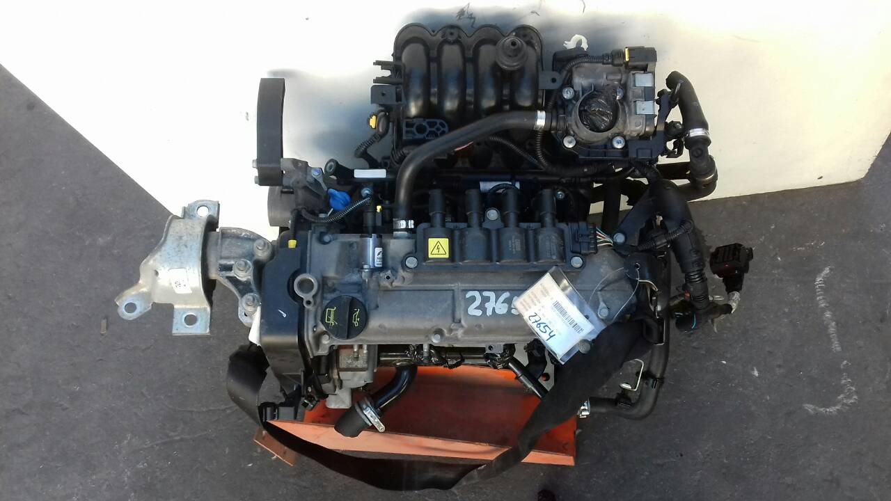 FIAT Panda 2 generation (2003-2011) Motor 169A4000 22261539