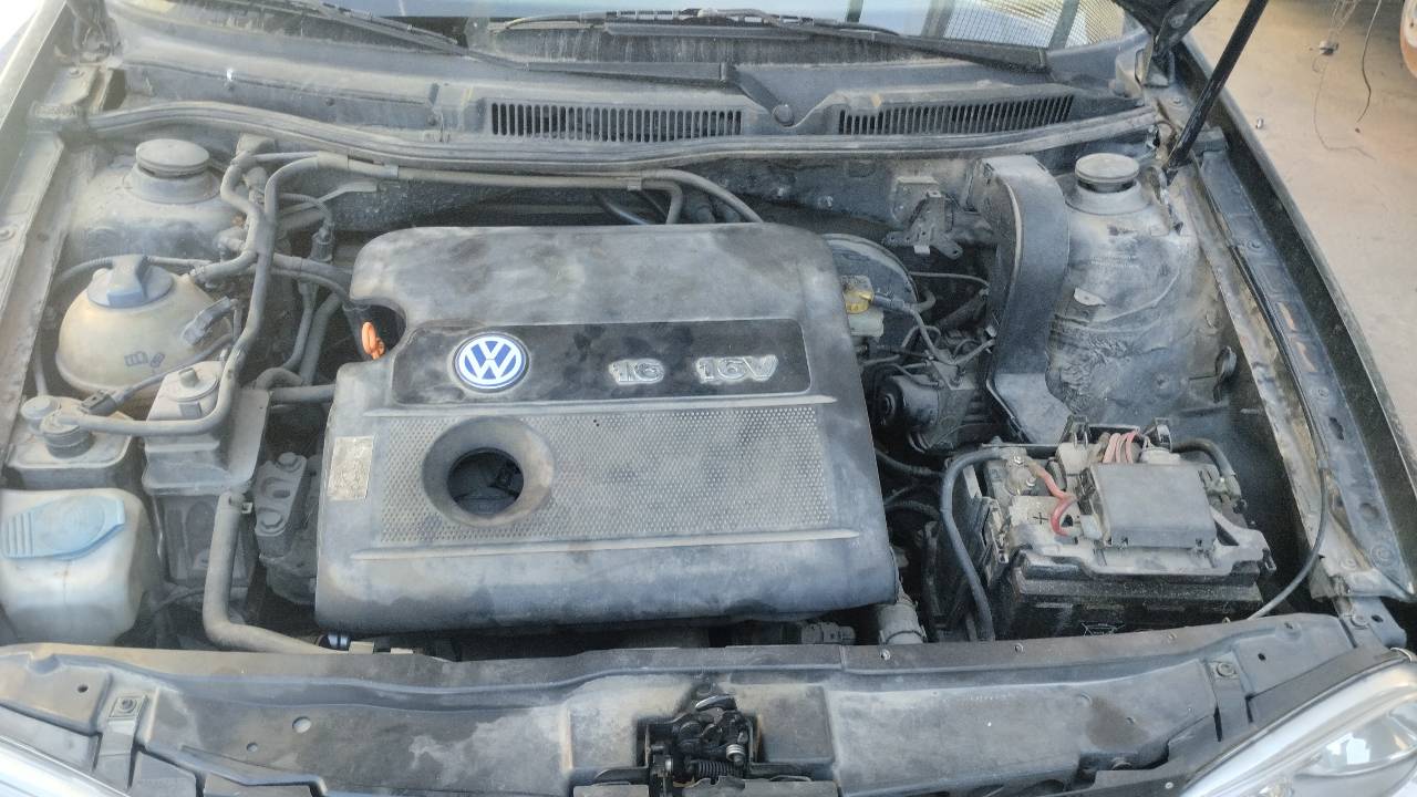 VOLKSWAGEN Bora 1 generation (1998-2005) Växellåda ERT 22834571