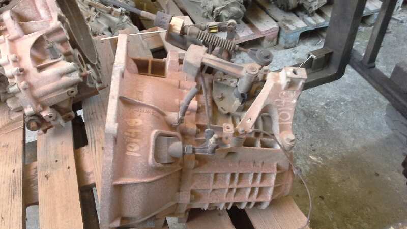 FORD Focus 2 generation (2004-2011) Gearbox 3M5R7002YF 18344150