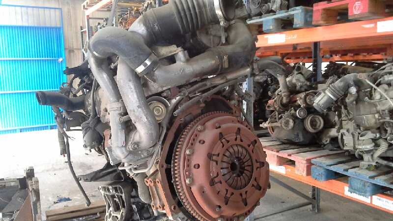 NISSAN Almera N16 (2000-2006) Motor YD22 23556975