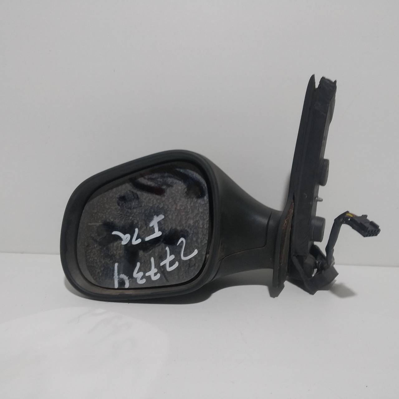 SEAT Toledo 3 generation (2004-2010) Left Side Wing Mirror 5P0837367 23372553