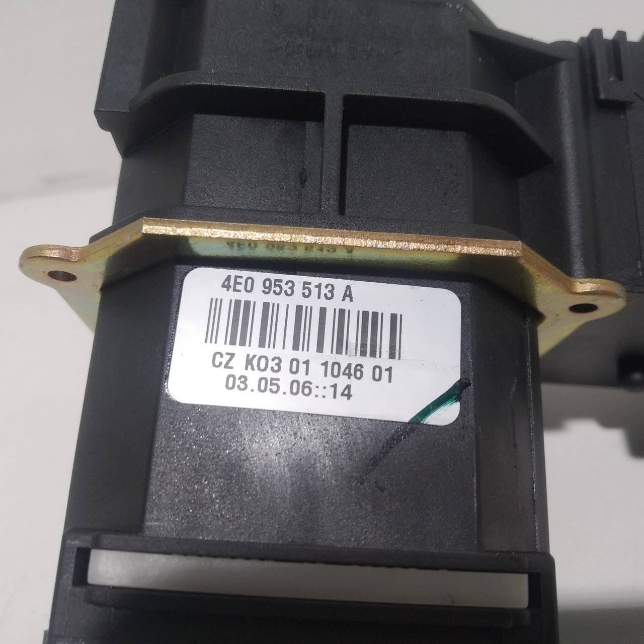 FORD USA Q7 4L (2005-2015) Turn switch knob 4E0953513A 23531222