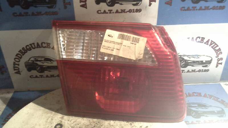 MAZDA 626 GF (1997-2002) Rear Left Taillight 25221990