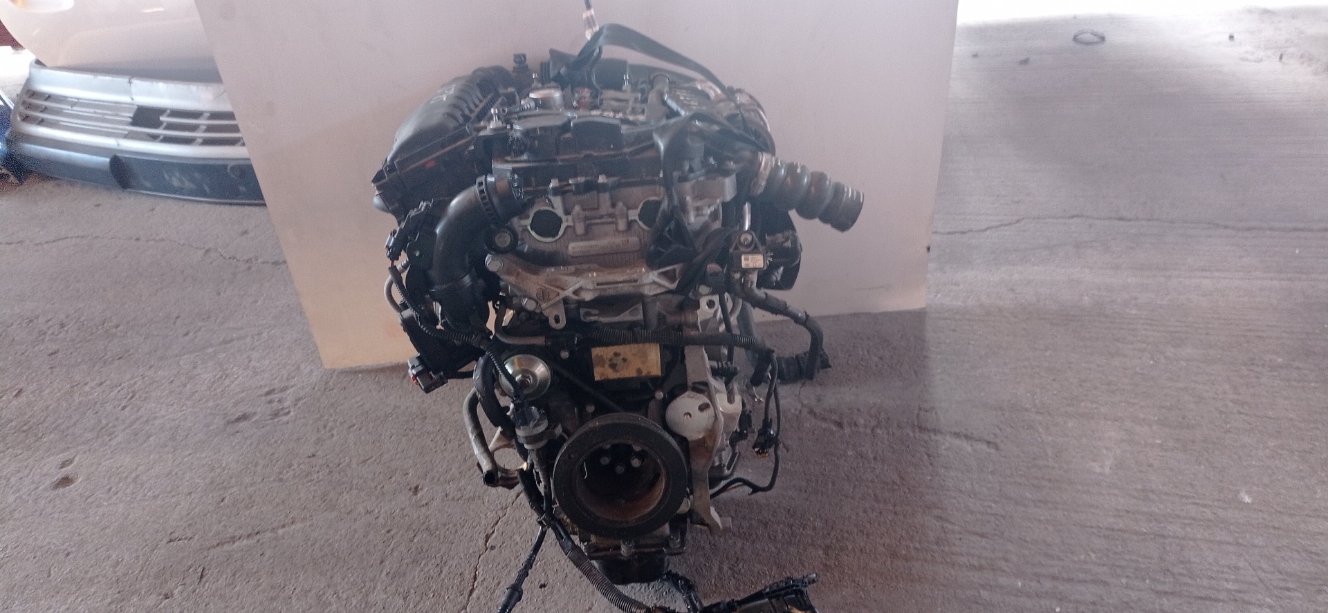 PEUGEOT 208 2 generation (2019-2023) Motor HN05 23552356