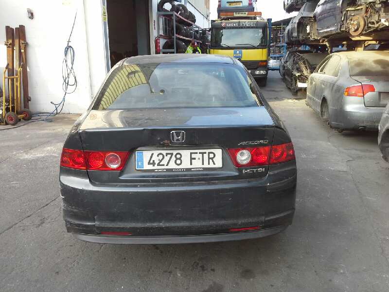 HONDA Accord 7 generation (2002-2008) Fönsterhiss för höger bakdörr 72710SEA003 24948490