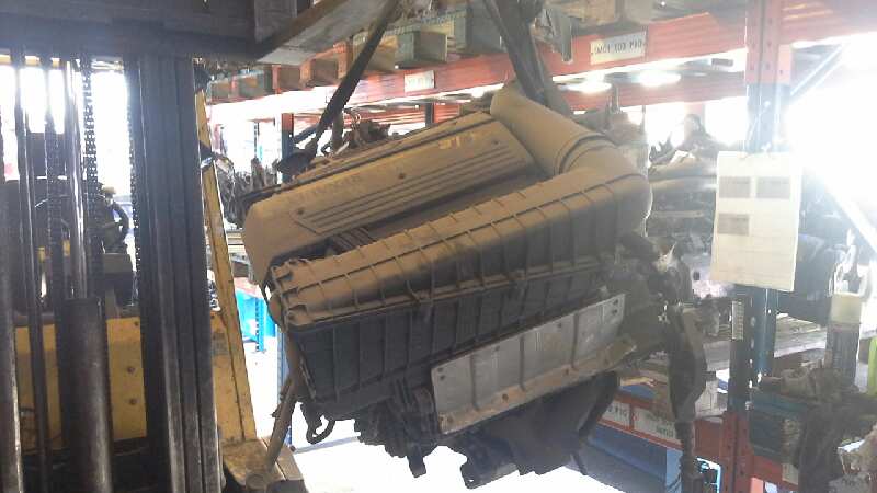 RENAULT Safrane 1 generation (1992-2000) Variklis Z7X721 18346862