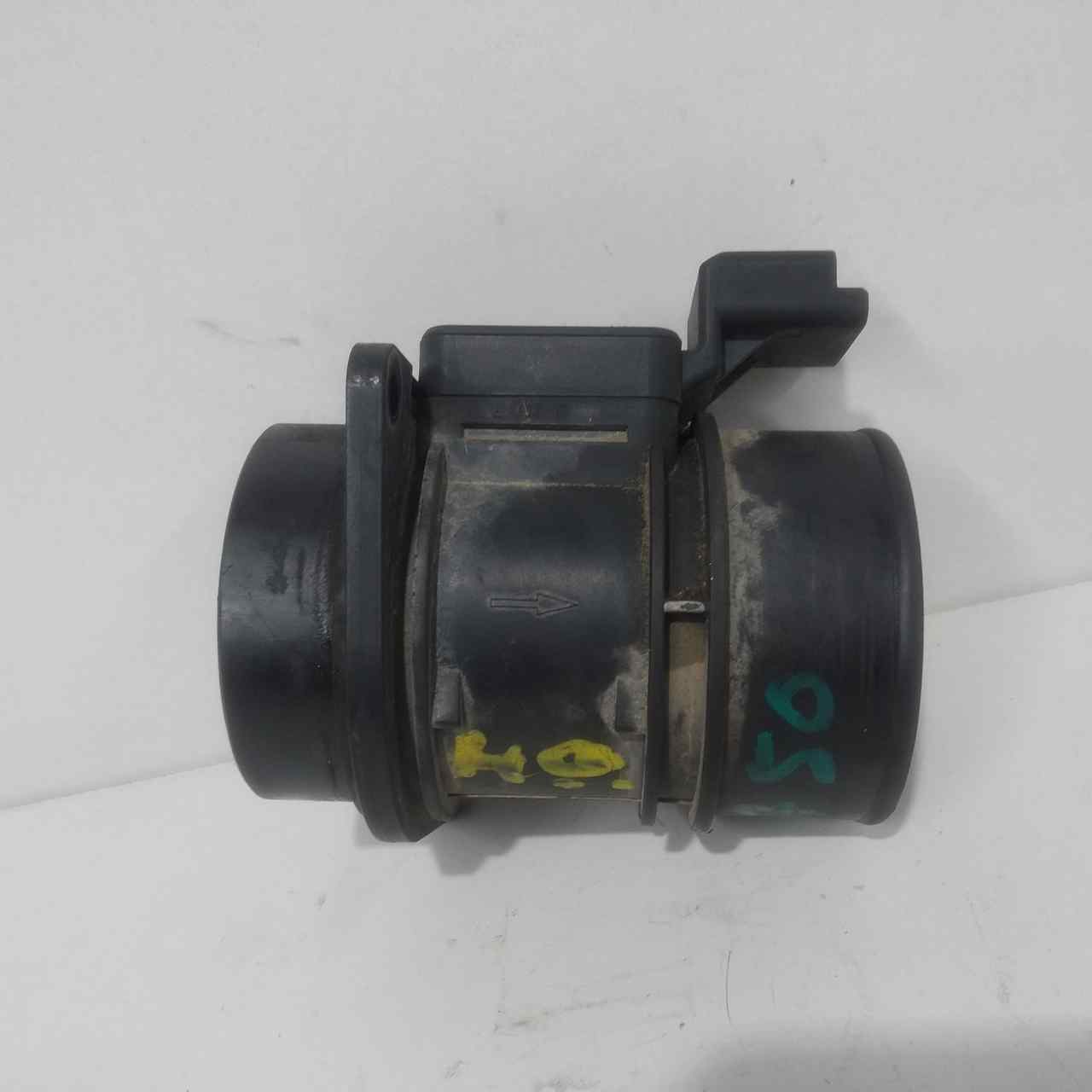 RENAULT Megane 2 generation (2002-2012) Mass Air Flow Sensor MAF 7700104426 25222196