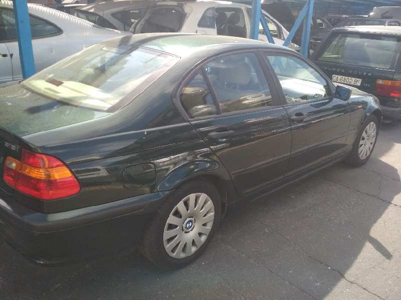 BMW 3 Series E46 (1997-2006) Pārnesumkārbas vadības bloks 96025346 23467414