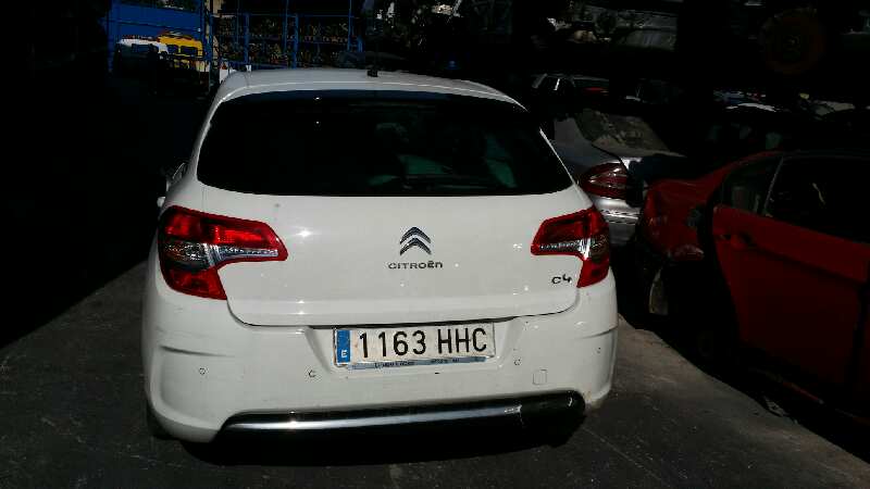 CITROËN C4 2 generation (2010-2024) Μπροστινός δεξιός άξονας μετάδοσης κίνησης 9661107480 25391622