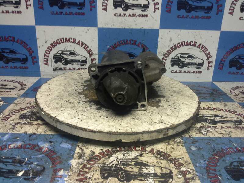 FIAT Punto 3 generation (2005-2020) Starter Motor 0001109030 18360300