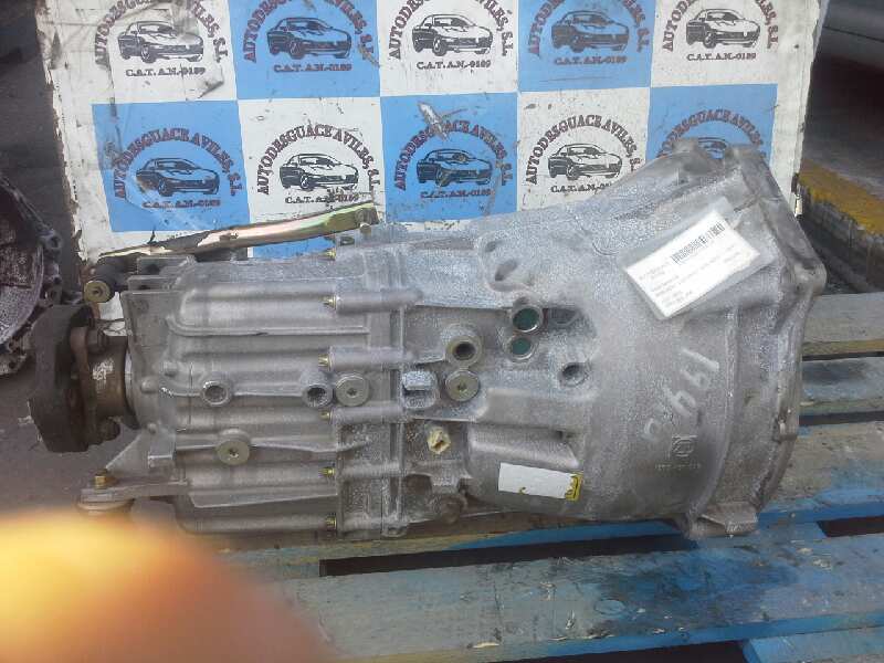 BMW 3 Series E46 (1997-2006) Gearbox HBL 18359422