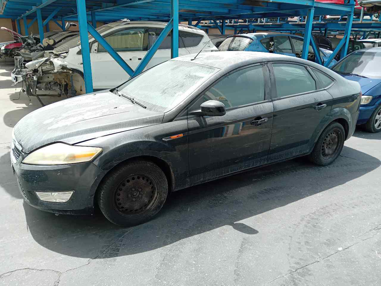 FORD Mondeo 4 generation (2007-2015) Jobb oldali visszapillantó tükör 21986622 25609068