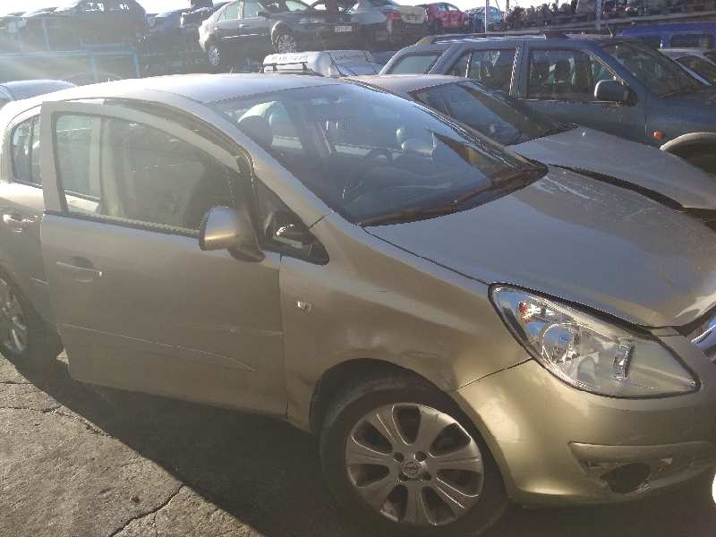 OPEL Corsa D (2006-2020) Ilmastointijäähdytin 55700406 25220158